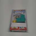 World's Smallest Easy-Bake Oven. Offered in Two Colors, Turquoise and Harvest Gold. Colors Selected at Random (Teal Oven)