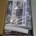 Center Console Safe Vault Compatible with 2023-2026 Chevy Silverado GMC Sierra 1500 Modified 2022 Model Console Safe Organizer Lock Box Replacement for 2022-2026 Chevy Silverado Accessories