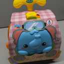 Beach Trolley Box Set Beach Fun (Orange)