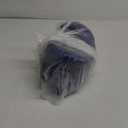 Knee Pillow for Side Sleepers - Relief from Sciatica Pain, Back/Leg Pain, Pregnancy, Hip and Joint Pain Memory Foam Leg Pillow + Free Sleep Mask and Ear Plugs (Blue)