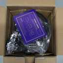 SHARDOR Super Silent Coffee Grinder, Herb, Spice, Electric Coffee Bean & Espresso Grinder with 1 Removable Stainless Steel Bowl (Gray)