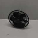 Heat Powered Wood Stove Fan with Safety Guard | Non Electric Heat Activated Fan for Wood Burning Stove/Log Burner | Thermoelectric Fireplace Fan | Stove Accecories