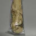 DIGUAN Claw Clip In Wavy Loose curly Synthetic Wrap Around Ponytail Extensions 24 Inches Pony Tail Clip In Extensions for Women Girl 7.4oz/210g (#Light Blonde)