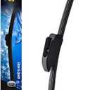 Automotive Rear Window Wiper Blade Replacement Hyundai Elantra 2013-2020/Kia Forte 2014-2018 Rear Windshield Wiper Blade, 13 Inch OEM Style