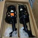 Upgraded Front Shock absorber Struts w/Coil Spring Assembly Compatible with ES350 2007-2009 Toyota Avalon 2006-2012 Camry 2007-2011 Solara 2006-2008 Replace 172308 172307