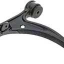 Dorman 524-589 Front Driver Side Lower Suspension Control Arm Compatible with Select Honda Models