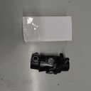 3/4"-36 Spline X 3/4" DD Black Single Steering Shaft Universal U-Joint