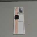 Smart Watch for Women Android & iPhone, Alexa Built-in, IP68 Waterproof Activity Fitness Tracker with Bluetooth Call (Answer/Make), 1.8" Smartwatch with Heart Rate/SpO2/Sleep Monitor, 100+ Sports Mode (Pink)