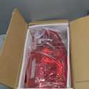 LED Tail Light w/Blind Spot Compatible With 2019-2023 Ranger Left Driver Side Taillight Replace Part Number KB3Z13405G (Module NOT Included)