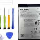 WT340 Rechargeable Battery Compatible with Nokia G10 G20 with Tools
