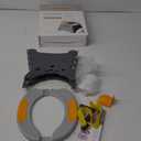 Portable Potty for Toddler Travel, Kids Travel Potty Training Chair with Travel Bag,Baby Potty Training Toilet for Outdoor and Indoor Easy to Clean(Gray) by Yszawmx,