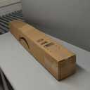 Hard-Floor Chair Mats Clear Chair Mat Office Chair Mat for Hardwood Floors, Clear Table Protector Mat, Waterproof Non Skid Floor Rugs, Floor Mats for Computer Desk Multiple Sizes Chairmats (Size: Round 4')