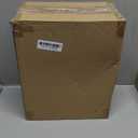 2 Pack Solar Outdoor Wall Lights with 3-Mode Motion Sensor Outside Sconces Up Down Solar Porch Light Fixtures 3000K 500LM Dusk to Dawn Modern Exterior Wall Lamp for House Garage Front Door