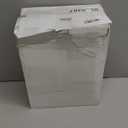 shouwuhho Bed Risers 8 Inch Heavy Duty, Furniture Risers Lifts 12" 8" 4" for Table, Desk Leg, Sofa, Couch, Adjustable Bed Frame Risers Supports Up to 6,000 Lbs, Black, 4 Pack