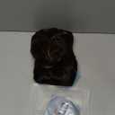 HAIRCUBE Brown Wig with Bangs for Women Brown and Blonde Long Wavy Hair Wig Wig Curly Wavy Synthetic Wigs for Girls Daily Party Use