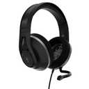 Turtle Beach Recon 500 Multiplatform Gaming Headset - Xbox Series X, Xbox Series S, Xbox One, PS5, PS4, Mobile & PC with 3.5mm - 60mm Dual Drivers, Memory Foam, Black