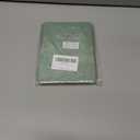 CoBak Case for Kindle Paperwhite 12th Gen 2024 (7") & Kindle Colorsoft Signature Edition (7") - New PU Leather Cover and Clear Soft Silicone Back Cover with Auto Sleep Wake Feature (Sage Green)