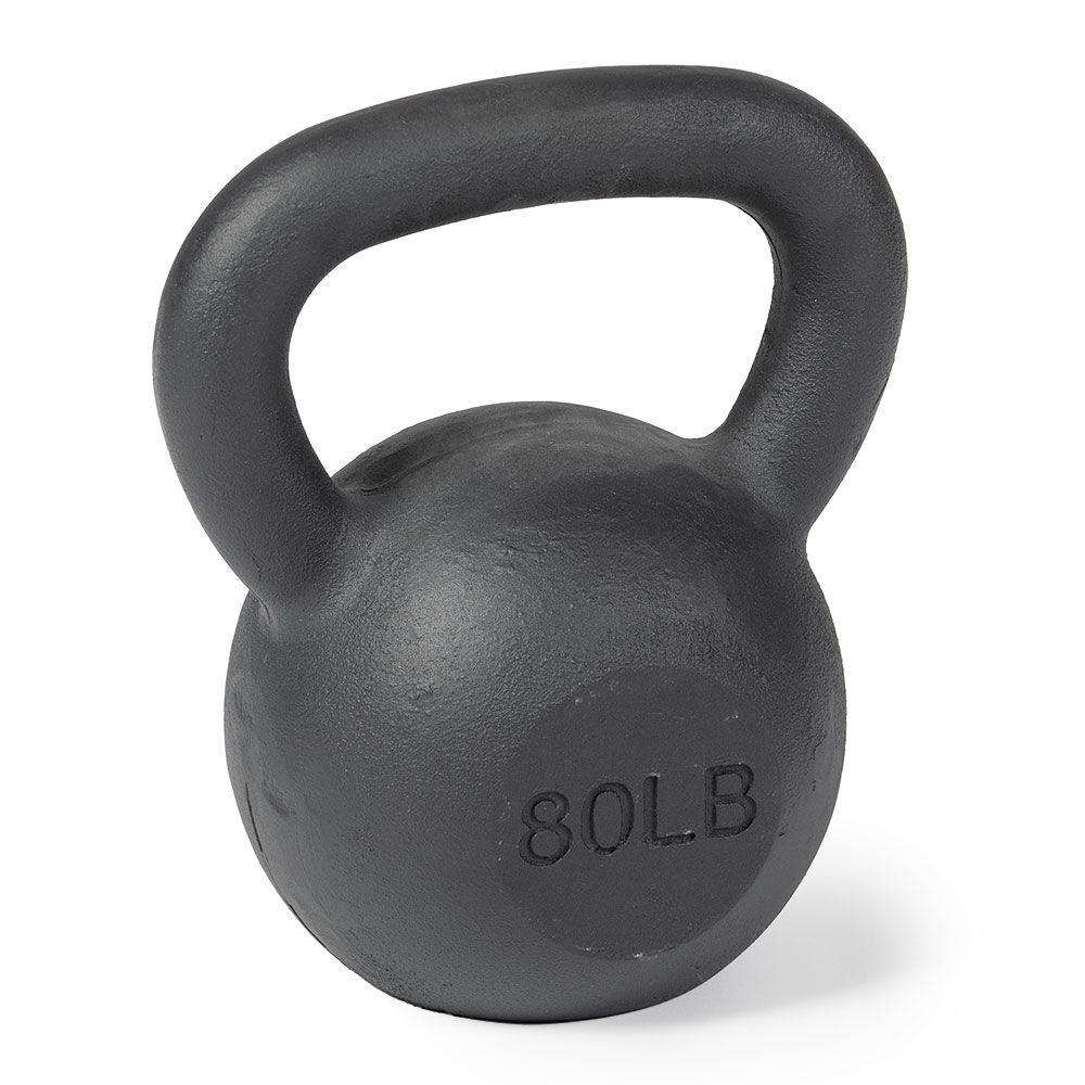 80 Pound Kettle Bell Weight