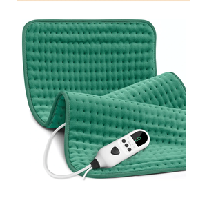 Heating Pad for Back 33"x17", Electric Heating Pads Large for Period Cramps Relief and Shoulder Pain, 9 Heat Settings, Machine Washable, Auto Shut Off, Birthday & Christmas Gifts for Women, Mom