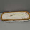 efluky Toilet Paper Basket, Toilet Paper Storage with Lid, Toilet Paper Organizer for Bathroom, Free Standing Toilet Paper Holder with Storage, Beige