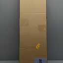 MR.SIGA Professional Microfiber Mop for Hardwood, Laminate, Tile Floor Cleaning, Stainless Steel Handle - 3 Reusable Flat Mop Pads and 1 Dirt Removal Scrubber Included