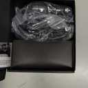 Dash Cam Front and Rear, 1080P Dash Camera for Cars, 3 Channel Car Camera Front Rear and Inside with 32GB Card, Loop Recording, Night Vision, HDR, 24Hr Parking, G-Sensor (Black)