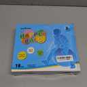 INPODAK Hopper Ball 18 Inch Bouncy Ball with Handle for Kids, Hippity Hop Jumping Hopping Toy for Boys Girls Ages 3-6 with Pump and Gift Box Great Gift for Birthday Holiday (Green)