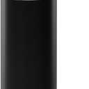 Frank Green - Ceramic Reusable Bottle - Stainless Steel Water Bottle With Straw, Insulated Water Bottle, Metal Water Bottle - Flip Straw Lid - 20oz - Midnight