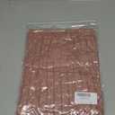 ZAFUL Long Sleeve Shirts for Women Fall Lace Lightweight Top Sweaters Business Dressy Casual Winter Tunic Blouse Side Split Trendy Outfit Pink XL