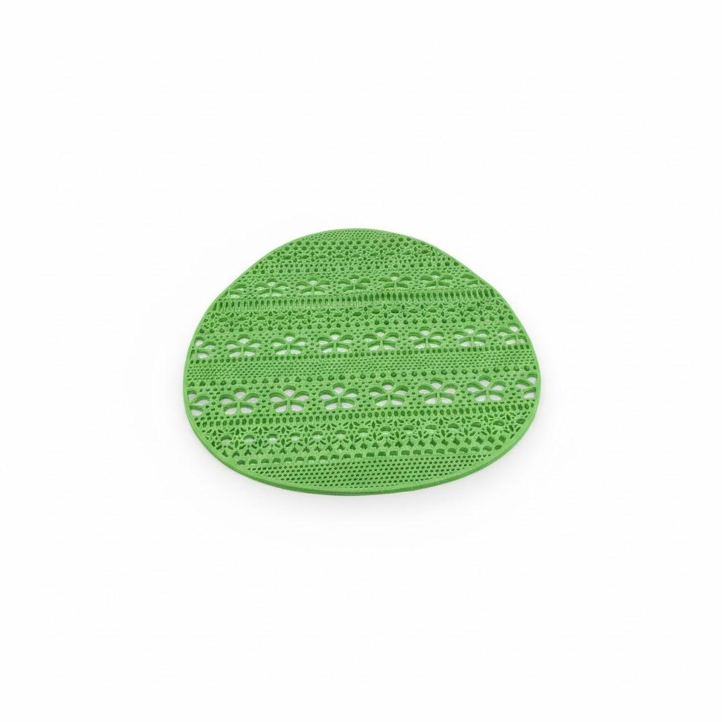 Holiday Home Spring Egg Placemat, 1 ct 