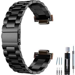 Bands Solid Stainless Steel Metal Strap Replacement for Casio G-shock DW-5600 GWM-5610 DWE-5600 DW-5305 DW9052 GA-110/120 GD-110