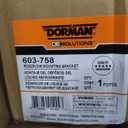 Dorman 603-758 Engine Coolant Reservoir Mounting Plate | Fits Select BMW Models