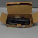 Tailgate Door Handle, Compatible with 2004-2012 Chevy Colorado & GMC Canyon & Isuzu i-280 / i-290 / i-350 / i-370, Exterior Rear w/ Keyhole | Replace# 80584, GM1915118 Tail gate Liftgate Latch Lock