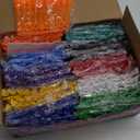 300pcs Halloween Mini Bubble Wands, Halloween-Themed Party Favors for Kids, Bubble Wands for Trick or Treat, Goodie Bags, Toys Gifts for Kids & Adults (3000PCS, 10 Colors)