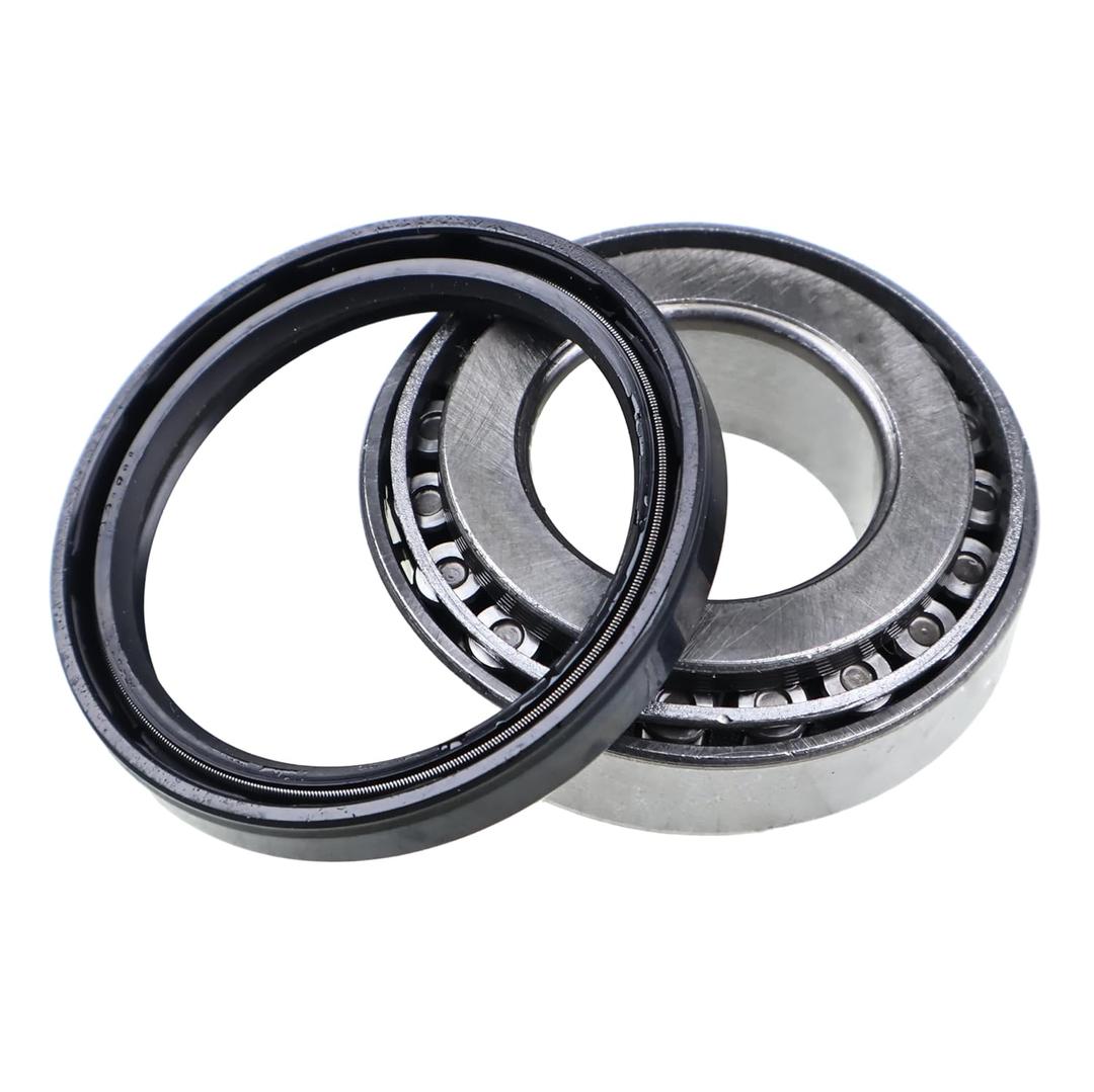 48668 481025 Caster Fork Bearing and Seal Rebuild Kit Compatible with Scag Models
