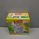 Glad ForceFlex Tall Kitchen Trash Bags, 13 Gallon, Gain Original, 110 Count (Package May Vary)