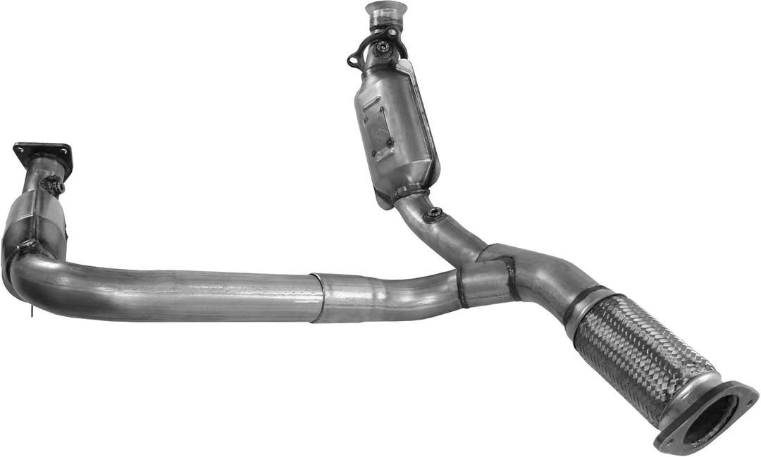Walker Ultra EPA 16671 Direct Fit Catalytic Converter for Chevrolet Trailblazer