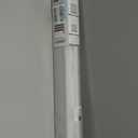 AOSKY Cordless Zebra Blinds for Windows Pull Down Roller Window Shades Dual Layer Light Filtering Privacy for Day and Night, Free-Stop Door Shades for Home Easy to Install (35" W X 48" HWhite)