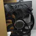 Fits BMW E90 128i 323i 325i 328i Radiator Cooling Fan Assembly 600W 17427562080