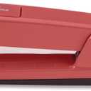Swingline 747 Classic Full Strip Stapler, 20-Sheet Capacity, Lipstick Red