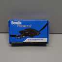 Bendix Priority1 CFC1095 Rear Brake Pads for BLS,Cobalt,Vectra,Focus,Connect,S-Type,Super V8,Plas,XF,XJ,XJ8,XJR,XK,XKR,Mazda 3,Sport,5,Benz G550 4x4,Peugeot 508,Solstice,Laguna,Saab 9-3,X,Sky,Volvo