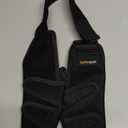 Lyderpet Dog Elbow Protector Brace for Canine Pads Elbow&Shoulder Support Callus, Hygroma, Dysplasia, Arthritis, Dislocation, Pressure Sores, with Metal Splints Wrap Both Left and Right Front Legs, L