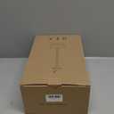 Portable Led Cordless Lamp Table Light 2 Pack, Rechargeable 6000mAh Battery Outdoor Table Lamp for Dinning Restaurant Patio Bedroom Camping, IP54 Waterproof, Dimmable