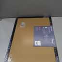 Quartet Magnetic Whiteboard, 17 x 23 inches White Board, Dry Erase Board, Black Frame (MWDW1723M-BK)