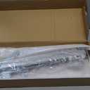 A-Premium Front Left Driver Side Power Window Regulator Without Motor Compatible with Honda Civic 2012-2015 Sedan 4-Door