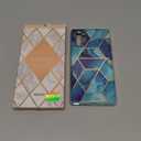 i-Blason Cosmo Series Case for Galaxy Note 10 Plus/Note 10 Plus 5G 2019 Release (Ocean)