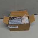 2 Pack Aquarium Filter Media, Including 8D Pad, Pre-Filter Sponge, Bio Sponge, Bio Balls, for Small Filter