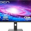 INNOCN 40C1R Ultrawide Monitor 40" WQHD 3440 x 1440p 144Hz FreeSync Premium HDR400 21:9 Computer Display 95% DCI-P3 500Nits IPS USB Type-C HDMI Tilt/Height Adjustable, Mountable