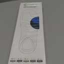 Plantar Fasciitis Insoles for Men Women, High Arch Support for Pain Relief, Shoe Inserts Orthotic for Flat Feet, Work Boot Insoles for Shock Absorbing Inserts (Fit for Standing All Day) DB-XL (MEN 10-13|WOMEN 12-14(310mm), Dark-blue)