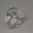 RoC Derm Correxion Lip Volumizer - Lip Plumper Peptide Treatment with Hyaluronic Acid & Vitamin E + Line Smoothing Eye Cream Packette